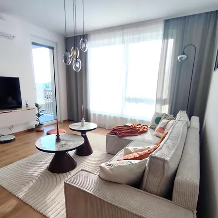 Sweet Dreams Апартаменты Трнава